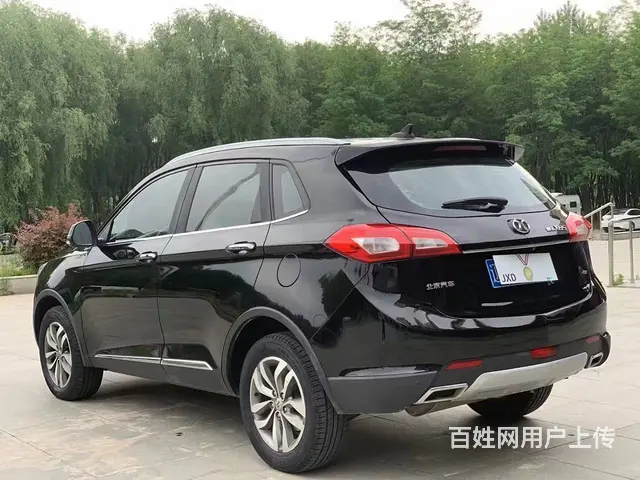 绅宝X65 2015款 2.0T 手自一体 豪华型 - 图片 9