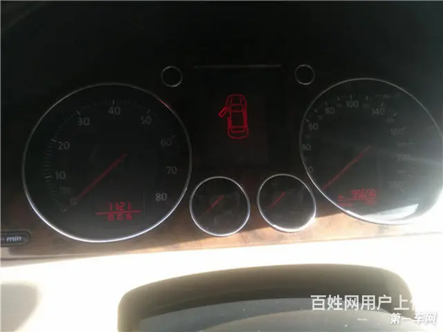 [长春]大众迈腾 1.8T 自动 豪华型 2007 - 图片 9