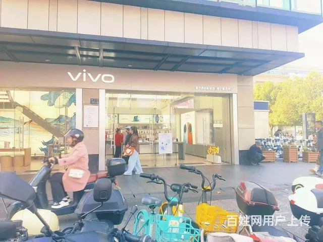西湖边延安路 单价仅三！商业街转角铺，年租40 - 图片 3