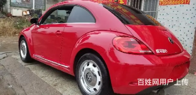 【搞定了！】大众Beetle [甲壳虫] 2015款 Bee - 图片 7