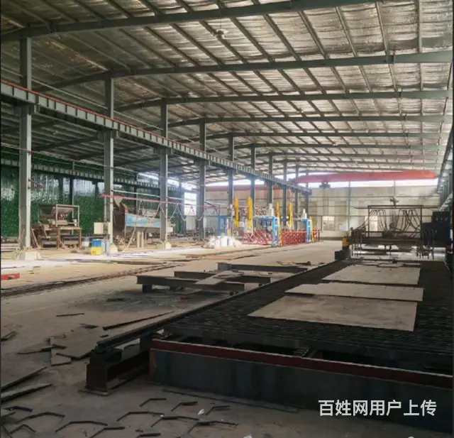 出售德清雷甸与乾元交界处53亩土地，26000平方厂房 - 图片