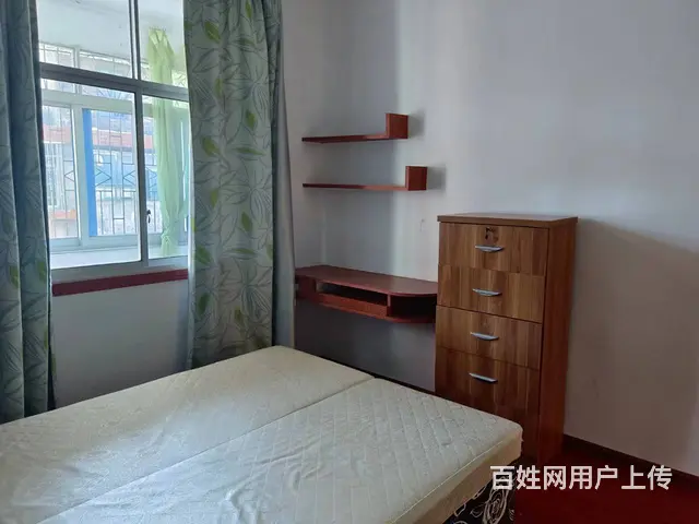 船山大道附一医院附近精装修2室1厅家具家电齐全月租1000 - 图片 5