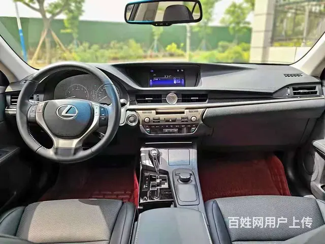 雷克萨斯ES 2015款 ES250 2.5 手自一体 典雅 - 图片 4