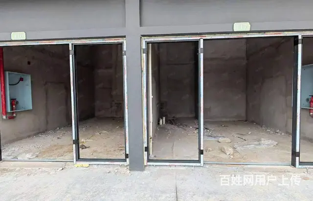 门头宽敞显眼 临街门面 适合各类行业 随时可看 - 图片 2