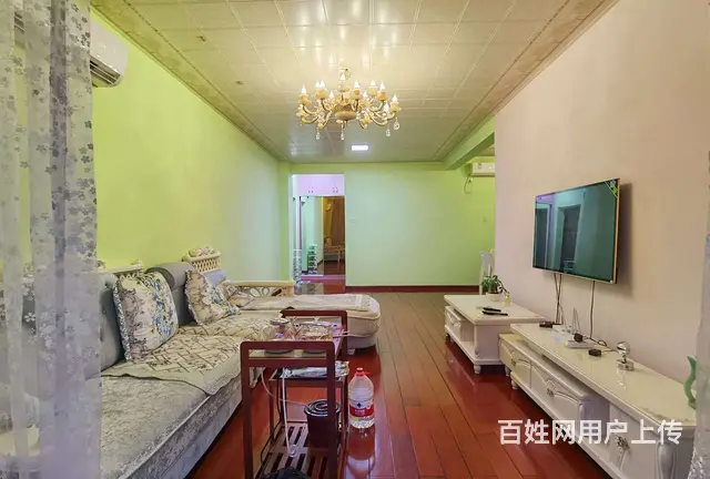 拱北关口花苑新村电梯精装3房2厅出租，租价5000，近关口 - 图片 3