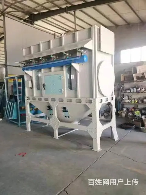工厂销售青岛粉尘净化滤筒除尘器 布袋除尘器 - 图片 2