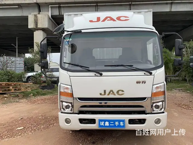 江淮帅铃 其他 厢式货车 国5 - 图片 3