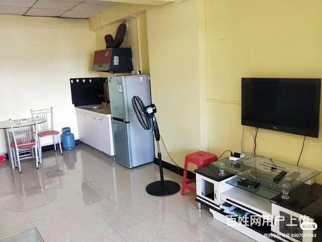 个人出租国贸精装一房一厅 - 图片 2