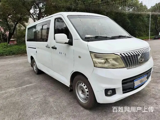 长安cm8超大空间 - 图片 2