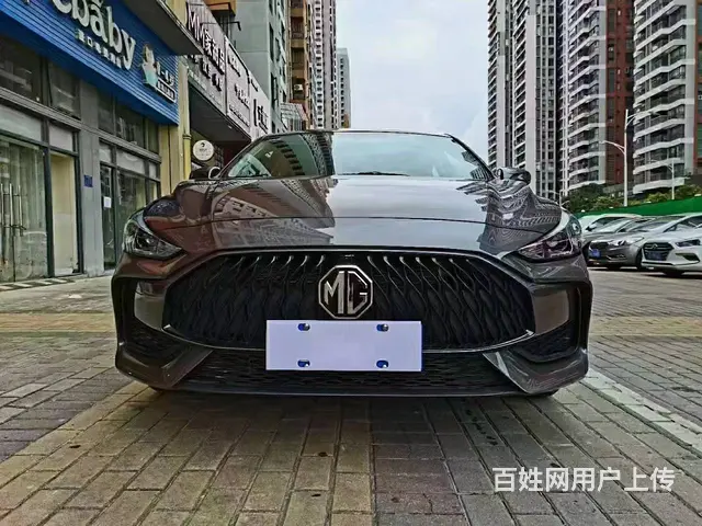 名爵5 2021款 180DVVT CVT青春豪华版 - 图片 2