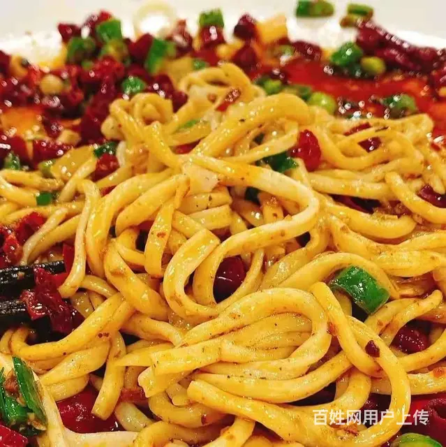 商洛加盟面食 网红爆肚面外卖特色面食加盟 - 图片 2