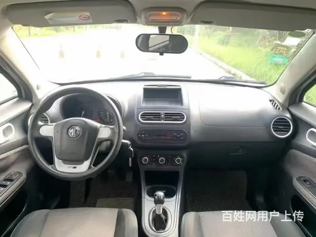 MG MG3 2012款 1.5 手动 风尚版 - 图片 8