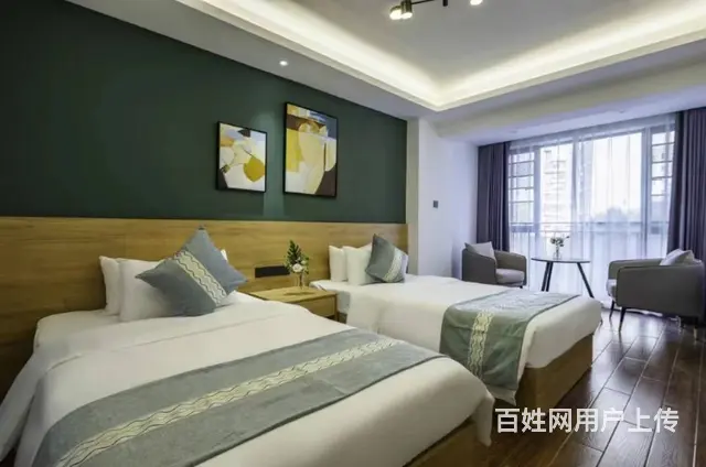 （优推）高铁南站地铁口酒店优价转让 - 图片 3