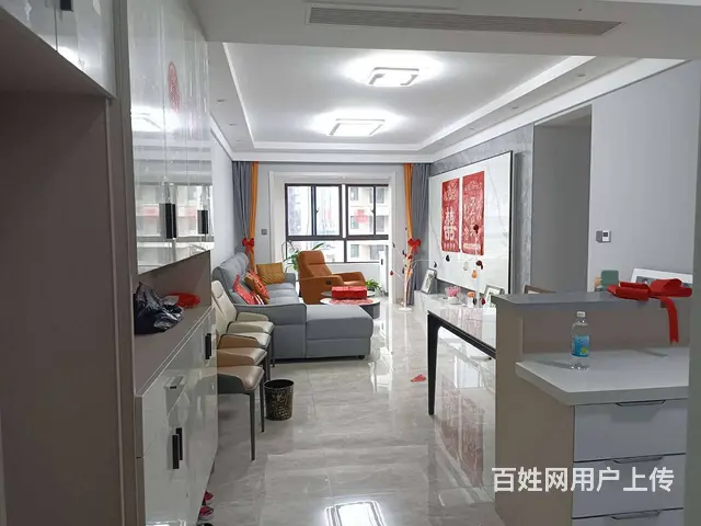 新华龙府  电梯精装婚房，拎包入住 - 图片 4
