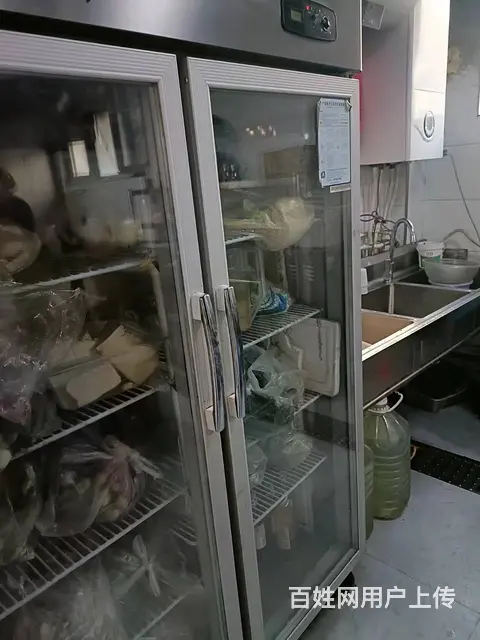 7870（七P）个人湟中县鲁沙尔庄和路临街餐饮店对外转让 - 图片 4