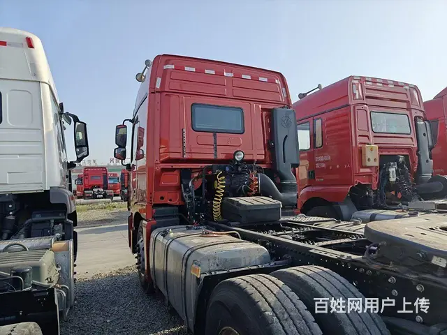 20年7月福田欧曼 GTL 双驱轻体460马力 - 图片 3