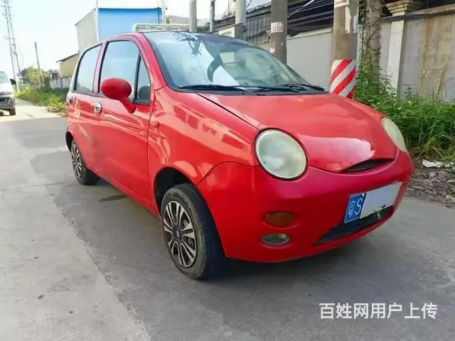 奇瑞QQ 2006款 QQ3 0.8 手动 豪华版 - 图片 3