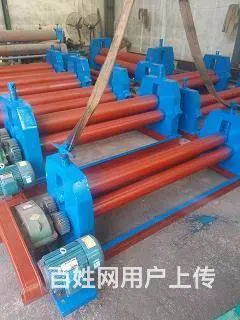厂家卷板机校平机现货多台 - 图片 3