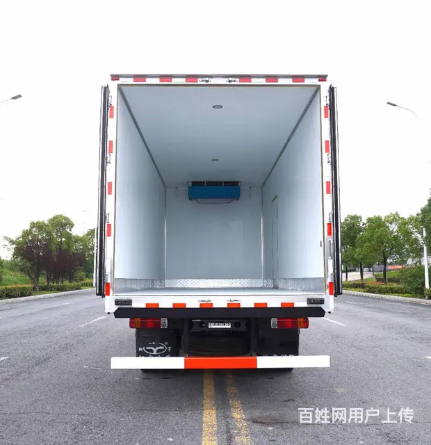 柳汽乘龙H5高顶双卧国六冷‬藏车 厂家直销可分期 - 图片 11