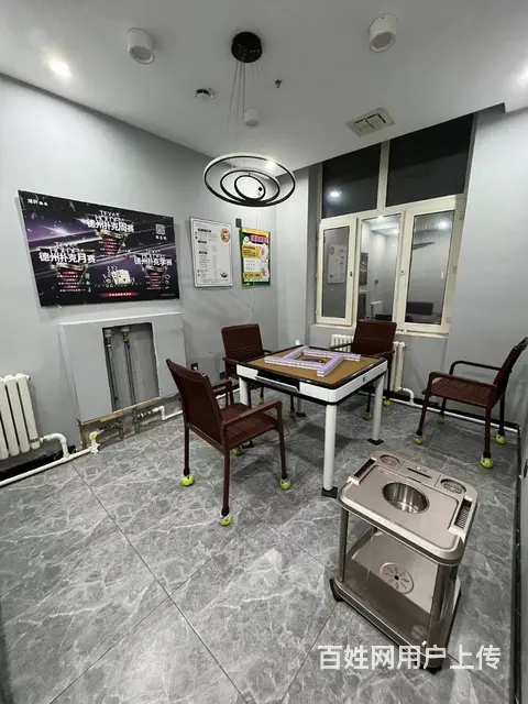 【搞定了！】江北大学城学院路丽景花园棋牌室出兑出租 - 图片 6
