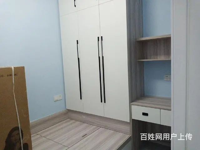 市南站综合大楼，精装修3房2厅，中层，送柴火间售63万 - 图片 8
