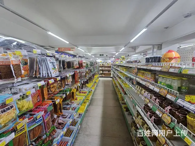 超市出兑 大型生鲜超市出兑 - 图片 7