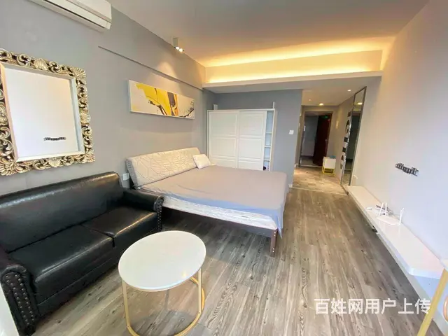 推荐禾祥西路南北禾祥首府48.00平享受生活的快感 - 图片 1