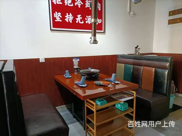 【创美】钦村站点附近好位置饭店转让 - 图片 3