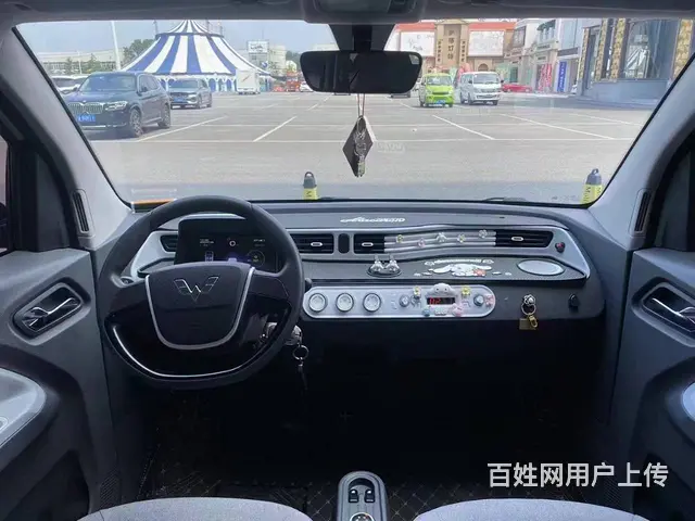 五菱 宏光 2020款 宏光MINI EV 轻松款 - 图片 5