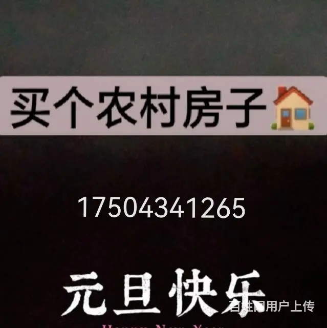 买个农村房子，2到3个人住 - 图片