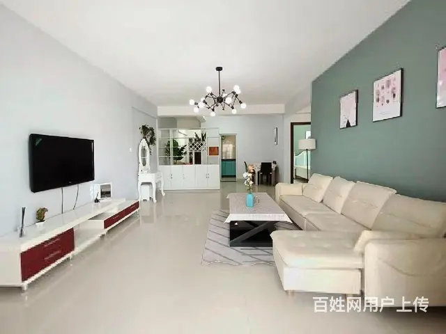 思北天虹旁，少有两卫的两房，精装修，六中大同小，华侨海景城旁 - 图片 8