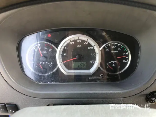 17年福田奥铃 高栏/栏板 国4 - 图片 9