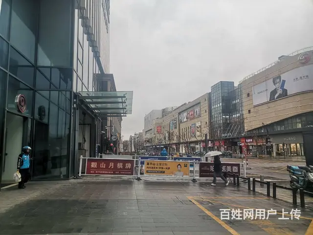 (招商)银泰城B痤直租 7500平商业办公均可 - 图片 8