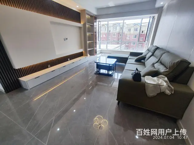 八里铺豪德竹林金地华府王府花园竹林佳苑 - 图片 2