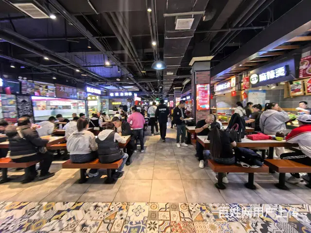 哈西服装城 美食城档口出兑 烤肉拌饭快餐出兑 - 图片 5
