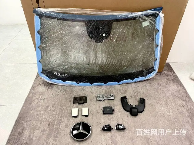 22款23款奔驰GLE450升级23P智能驾驶辅助 - 图片 1