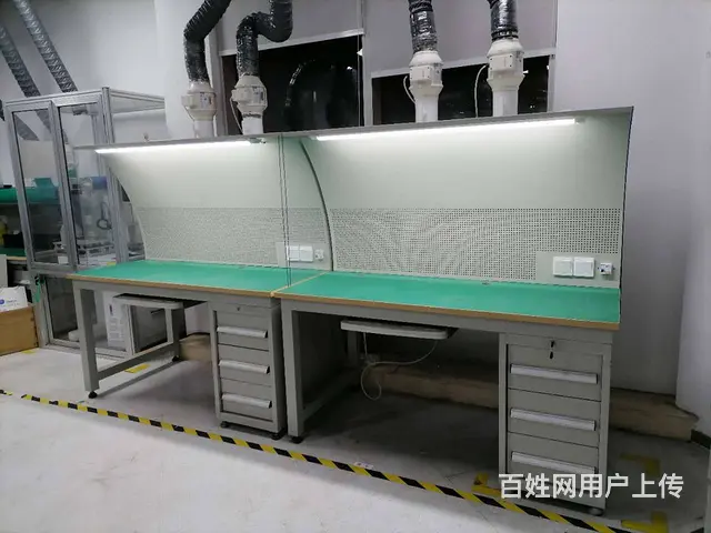 防静电工作台车间操作台流水线工作台钳工台检验桌手机 - 图片 3