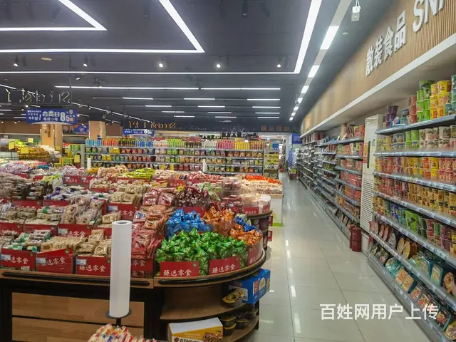 （淘铺铺免费推荐）昆山市周庄超市转让 - 图片 6