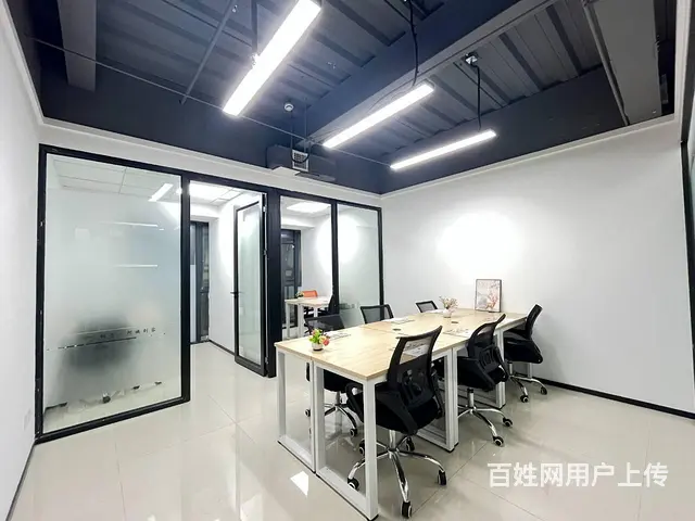 杭州低价办公位出租1000元一个月全包新年抢租 - 图片 4