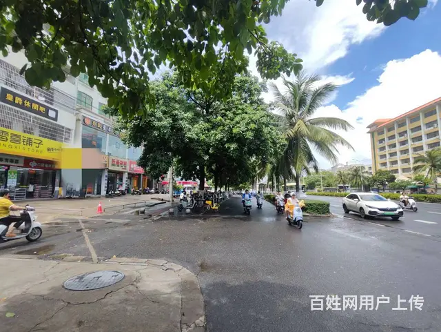 （51旺铺推荐）琼山区凤翔东路90平铺面转让 - 图片 7