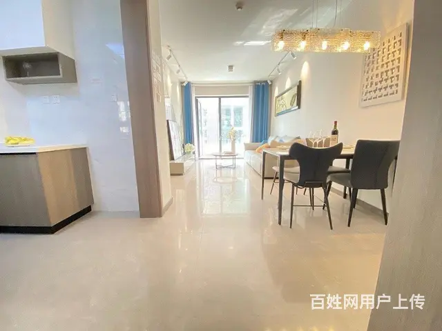 高新区准现房，国企越秀，精装修带车位，跟着我走团购 - 图片 8