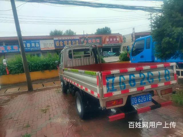 【搞定了！】时代汽车 驭菱 平板车 国4 - 图片 4