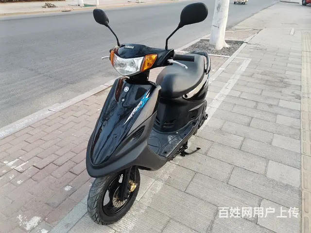 【搞定了！】原装正宗林海雅马哈福喜100踏板摩托车牌证全如新 - 图片 1