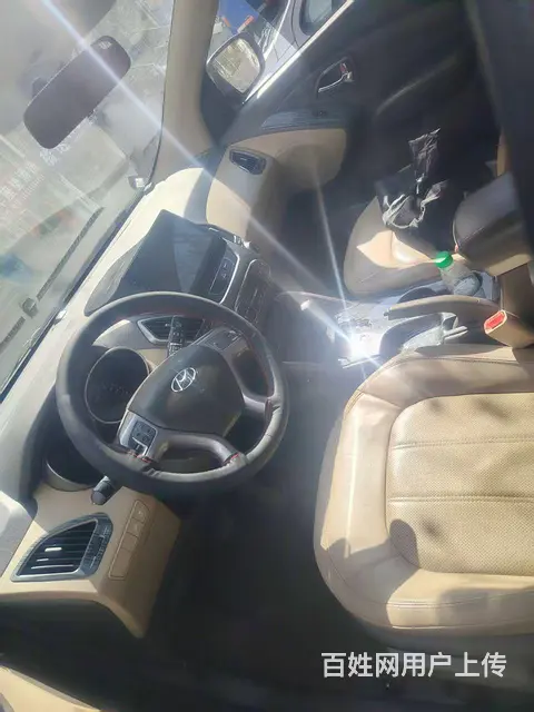 现代ix35 2010款 2.0 手自一体 GL 两驱新锐型 - 图片 5