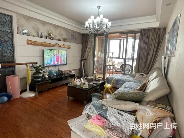 世茂江滨花园峻景湾 稀缺 4室，婚房--你的  家园 - 图片 1
