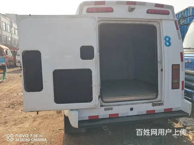 低价出售全顺封闭厢货，精品车况 - 图片 3