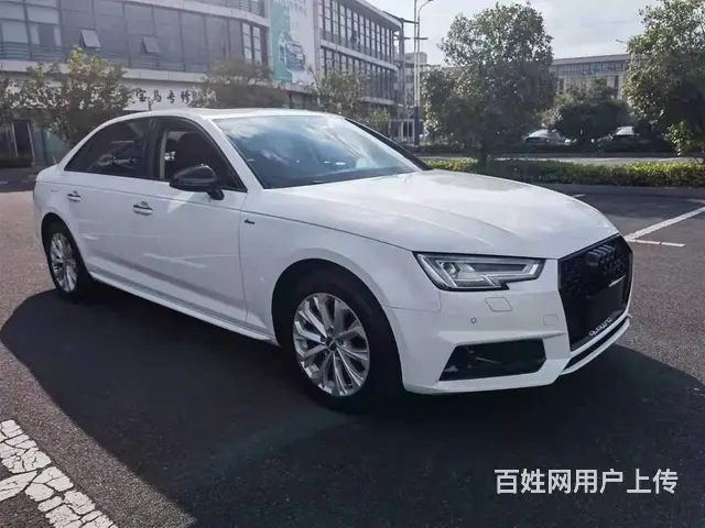 奥迪A4 2019款 A4L 2.0TFSI 双离合 40T - 图片 4
