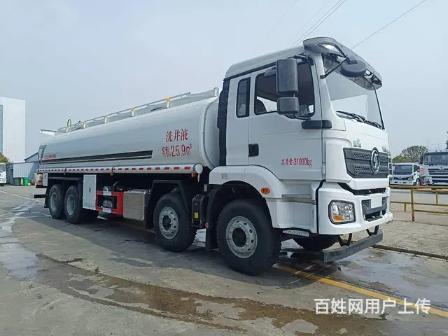 30方拉水车罐体电泳防腐防锈经久耐用 可分期零首付 - 图片 3