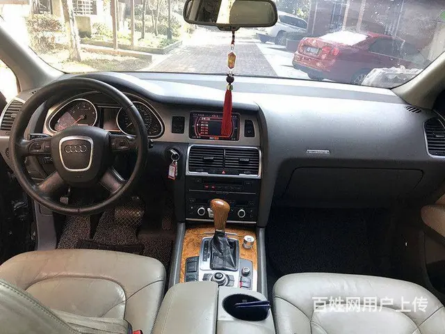 奥迪Q7 2007款 4.2FSI 手自一体 Qu - 图片 2