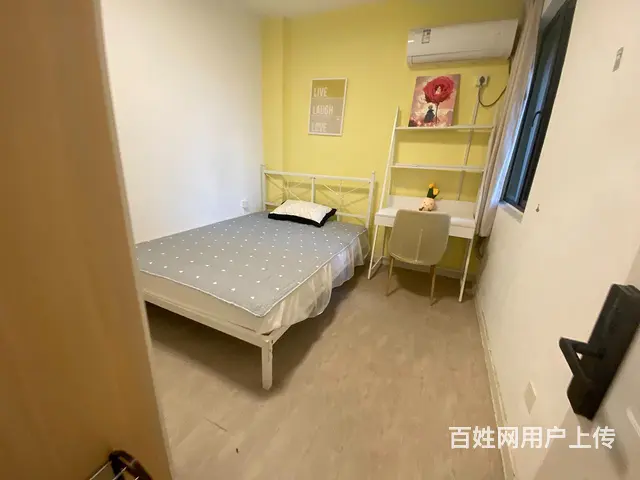 水湘人家西苑三室景芳地铁口天虹钱江新城五福天星龙四季青邵逸夫 - 图片 3